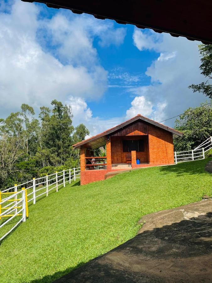 Chales Pedacim Du Ceu Bueno Brandao Bagian luar foto