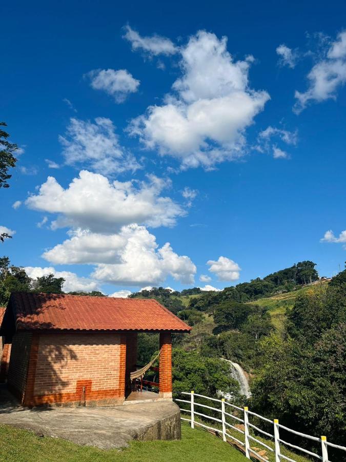 Chales Pedacim Du Ceu Bueno Brandao Bagian luar foto