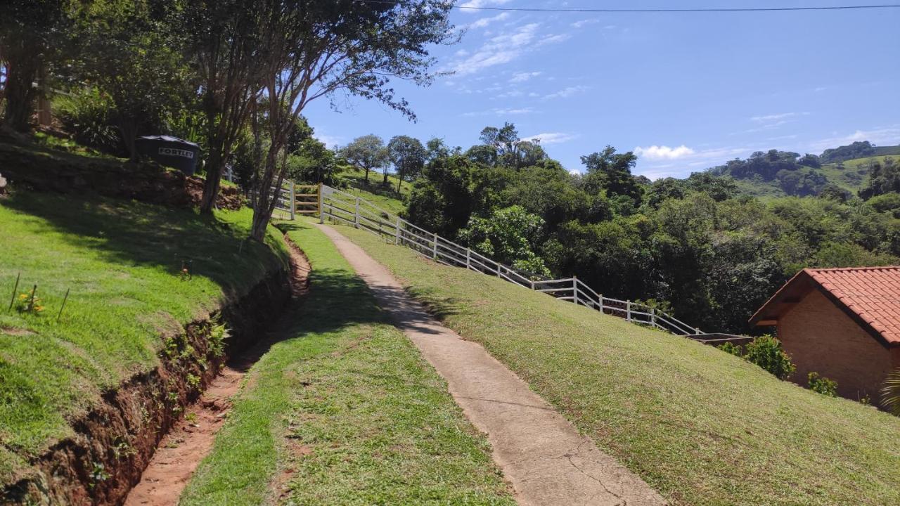 Chales Pedacim Du Ceu Bueno Brandao Bagian luar foto