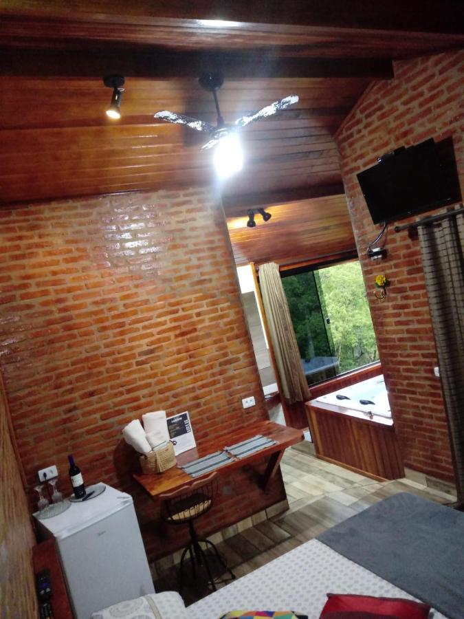 Chales Pedacim Du Ceu Bueno Brandao Bagian luar foto