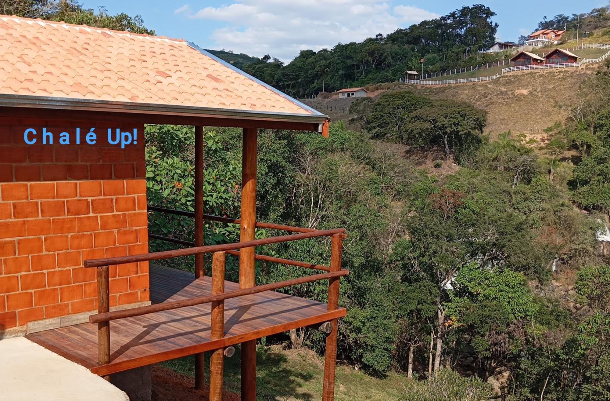 Chales Pedacim Du Ceu Bueno Brandao Bagian luar foto