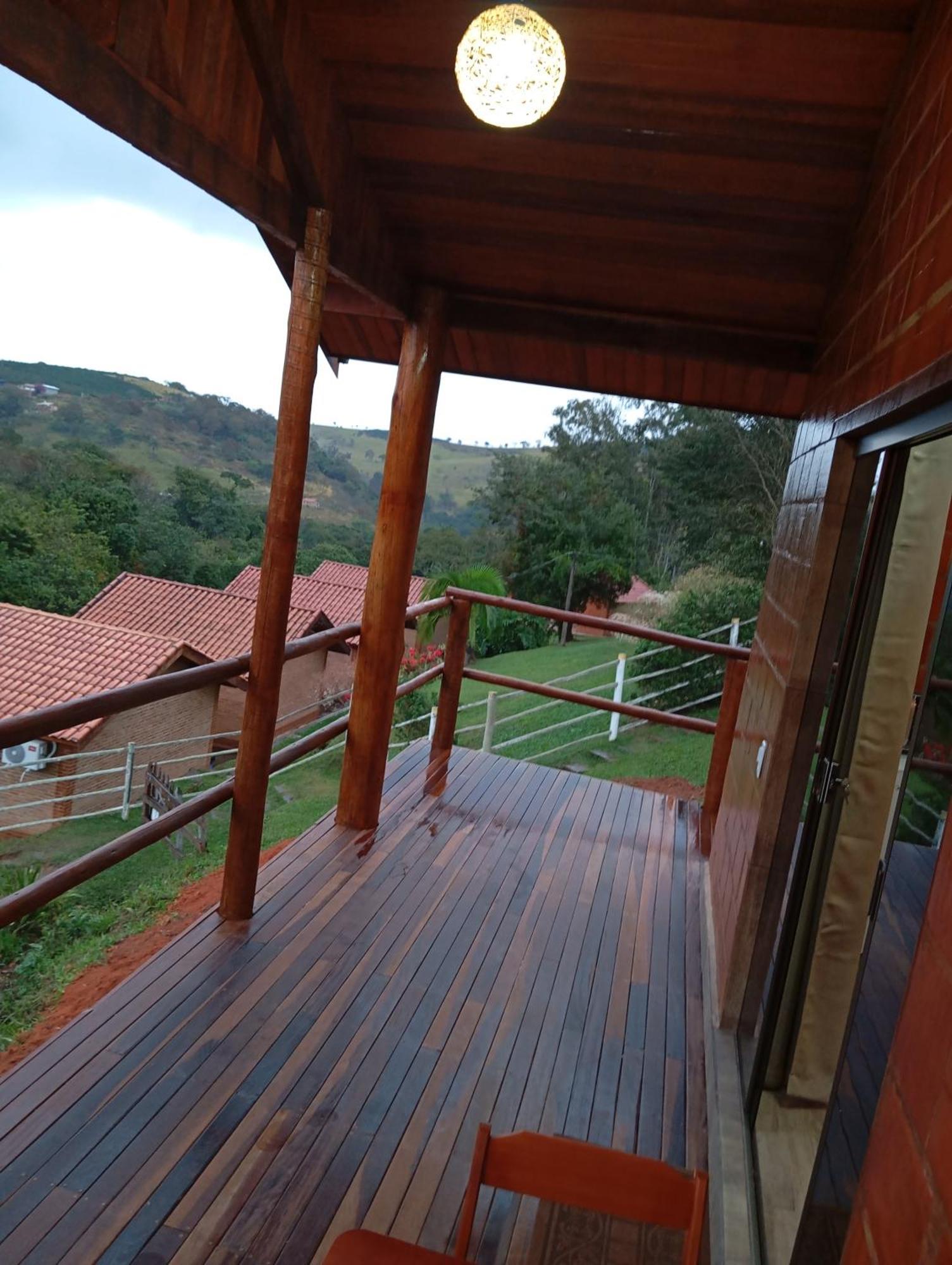 Chales Pedacim Du Ceu Bueno Brandao Bagian luar foto