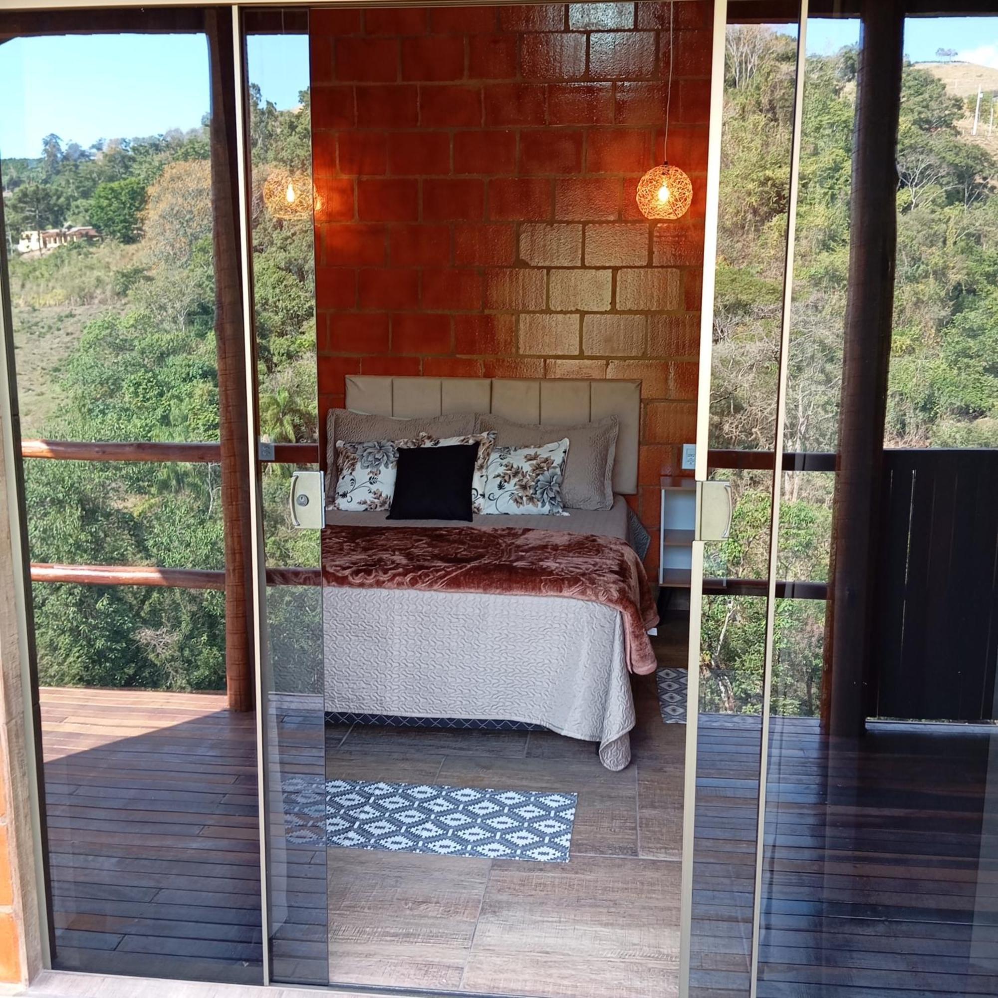 Chales Pedacim Du Ceu Bueno Brandao Bagian luar foto