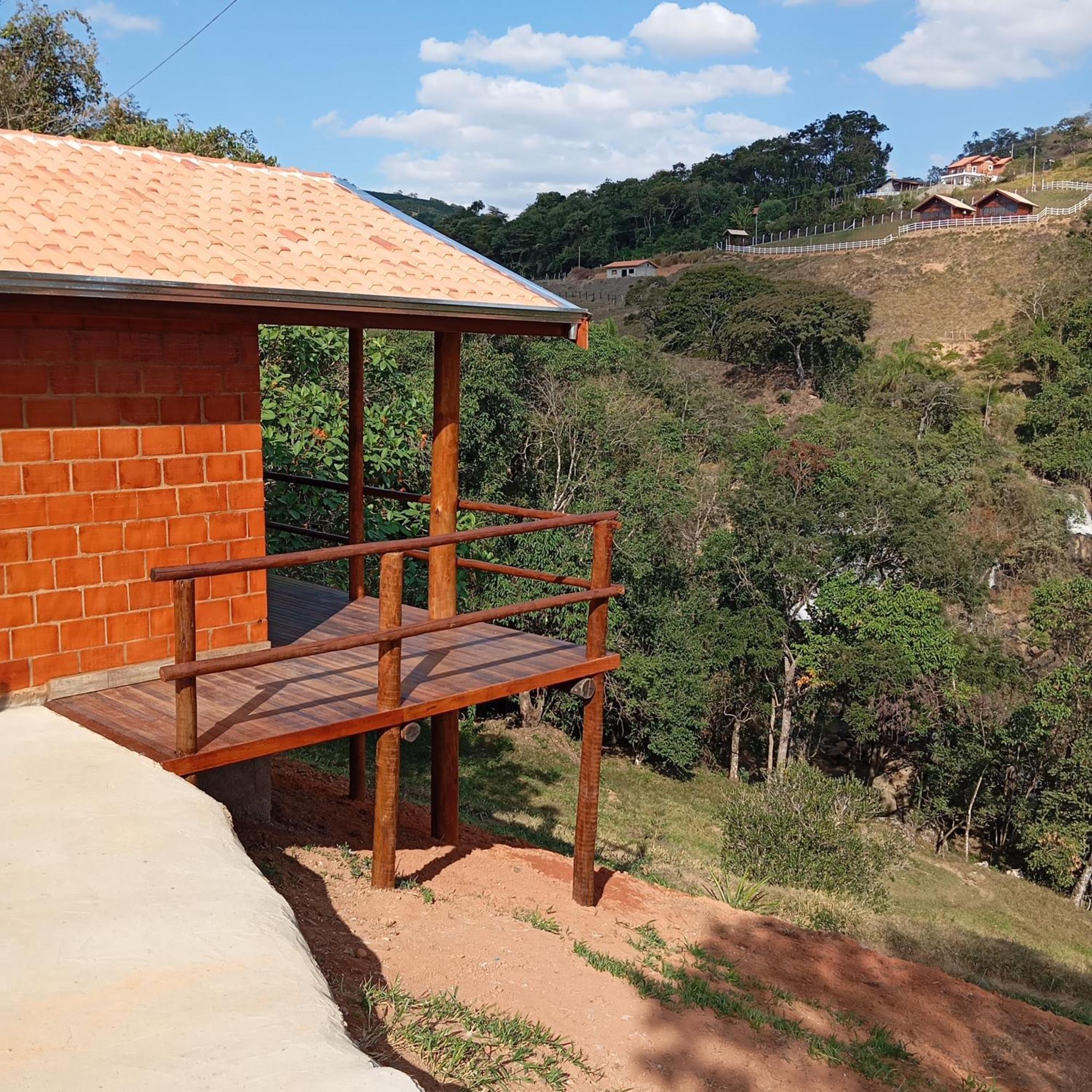 Chales Pedacim Du Ceu Bueno Brandao Bagian luar foto