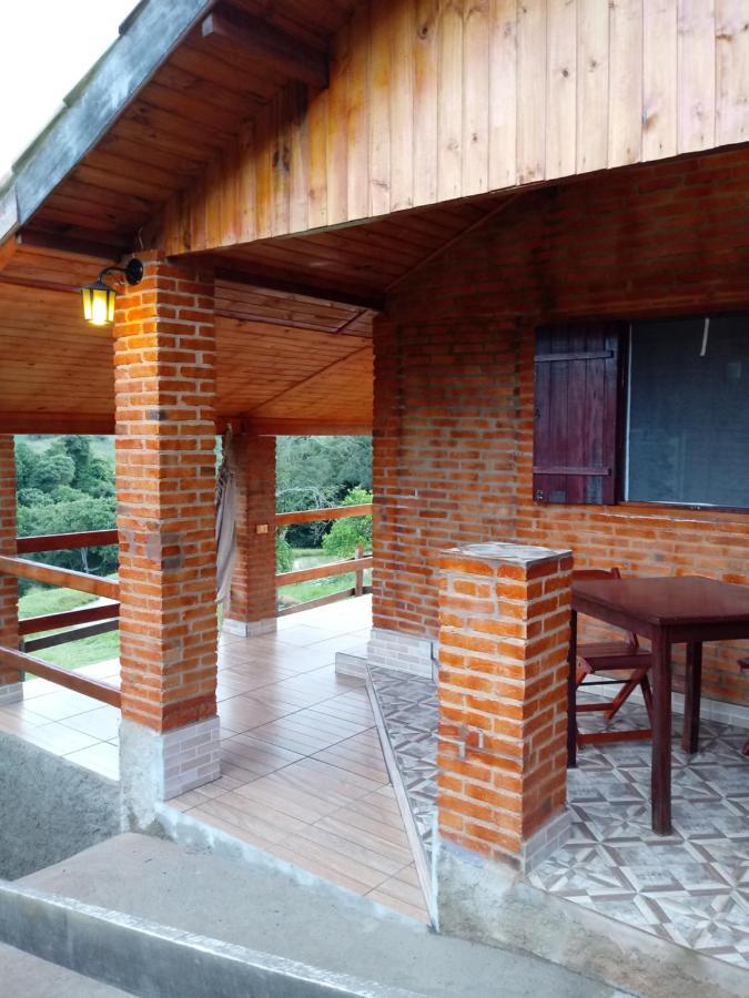 Chales Pedacim Du Ceu Bueno Brandao Bagian luar foto