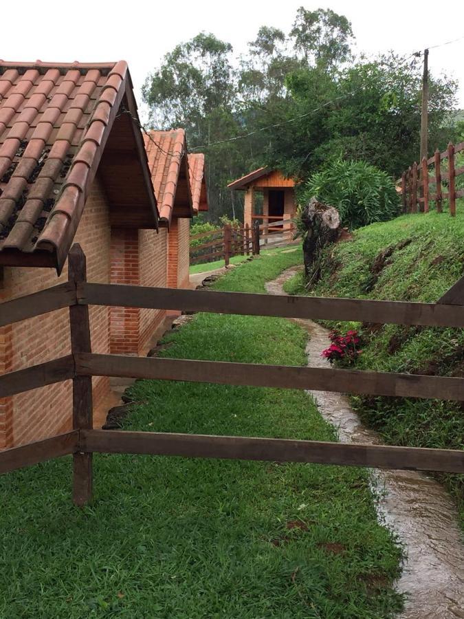 Chales Pedacim Du Ceu Bueno Brandao Bagian luar foto